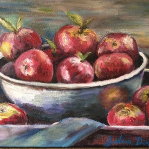 My favorite apples