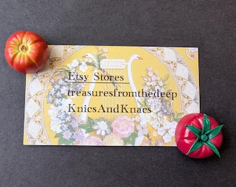 Preorder for July - Handmade Cherry Tomato Fridge Magnets – Polymer Clay Kawaii Set