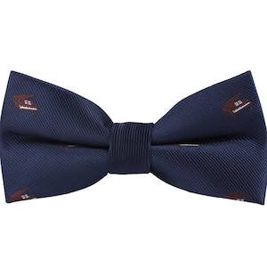 Piano Bow Tie for Him | Pianist Music Lover Bowtie for Men | Piano Teacher Mens Bow Ties Groomsmen Groomsman | Grand Piano Wedding Bowtie