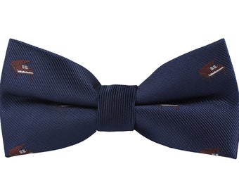 Piano Bow Tie for Him | Pianist Music Lover Bowtie for Men | Piano Teacher Mens Bow Ties Groomsmen Groomsman | Grand Piano Wedding Bowtie