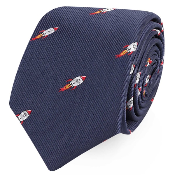 outer space tie