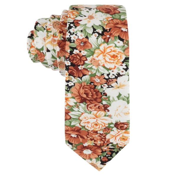 express floral ties