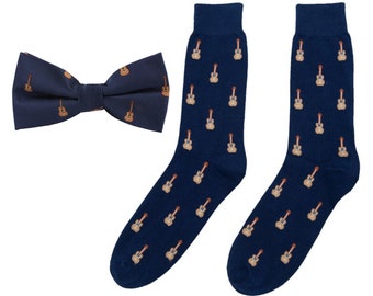 Tie with Anchor SocksUnisex Socks