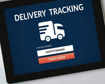 INTERNATIONAL Delivery Tracking