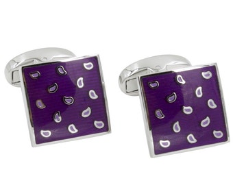 21st Gift for Him | Twenty First Birthday Present for Son | Bday Cufflinks for Him