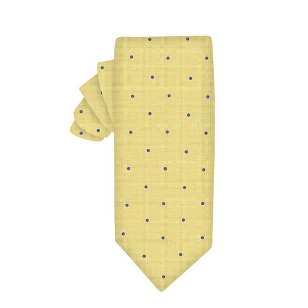 Yellow Tie Etsy