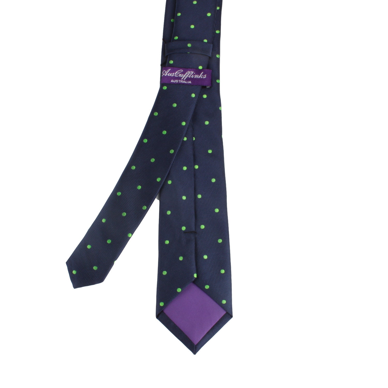mens polka dot neckties