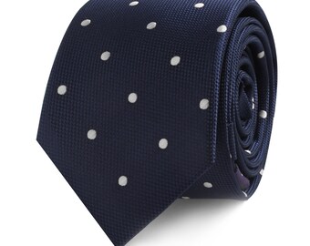 Details about 145KT classic mens 100% silk neck tie luxury blue polka dots wedding party ties Details about 145KT classic mens 100% silk neck tie luxury blue polka dots wedding party ties