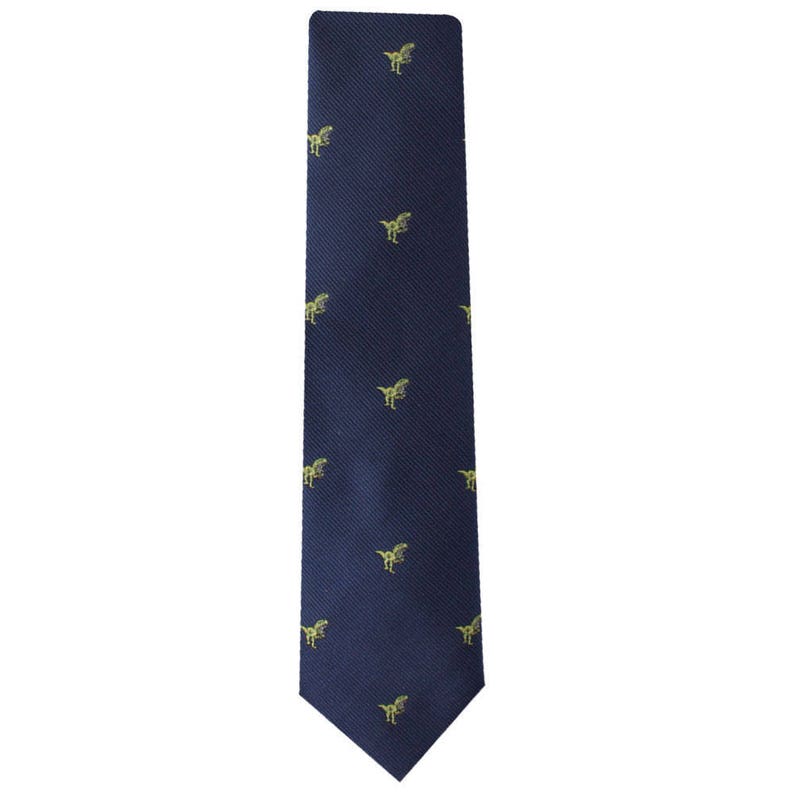 mens dinosaur tie