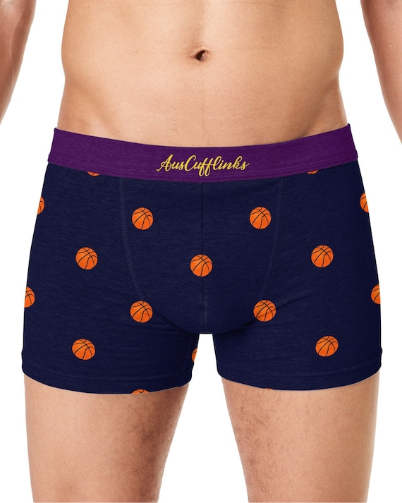 Basketball Fan Bball NBA Undies NCAA Underwear Mens Sports -  Canada