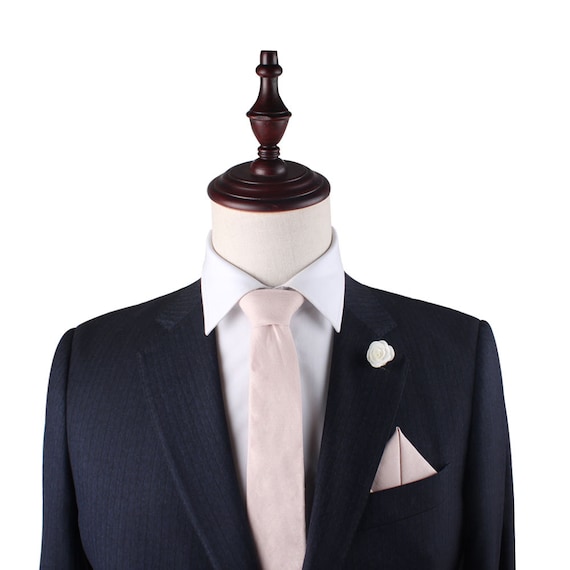 100/% Linen /& Cotton Black Skinny Tie Wedding Tie Husband Groomsmen Ties Gift Him