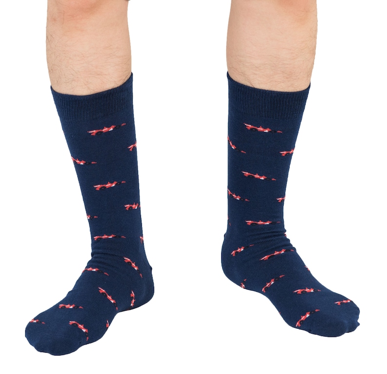 Racing Car Fan Socks for Men Race Car Socks for Him Nazcar Etsy