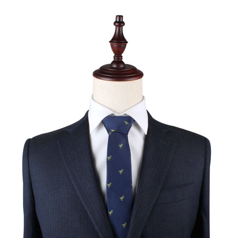 mens dinosaur tie