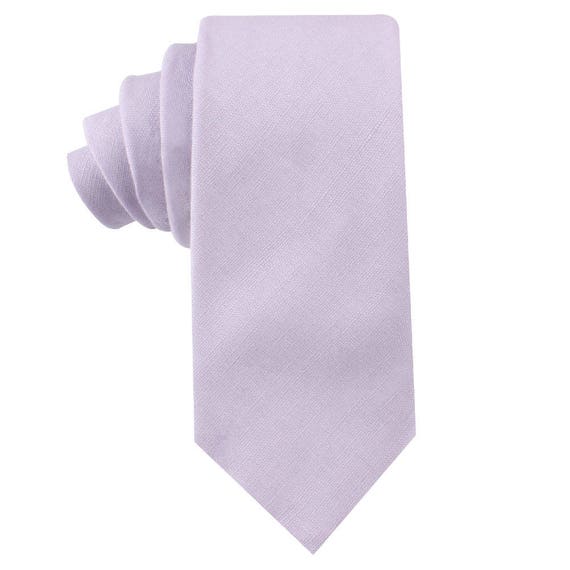 Lilac tie deals