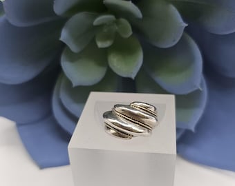 Tiffany & Co Shrimp Ring 925/18ky Ring