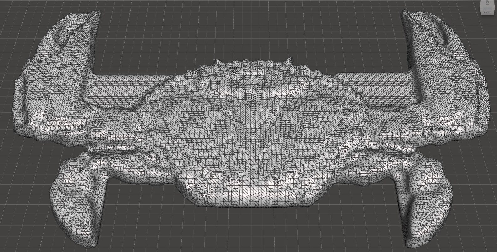 Crab Measure .stl Files for 3D Printing. Digital Download. Etsy