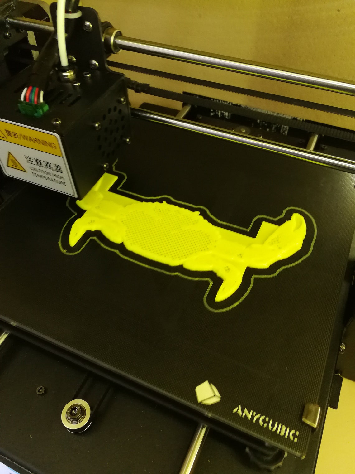 Crab Measure .stl Files for 3D Printing. Digital Download. Etsy