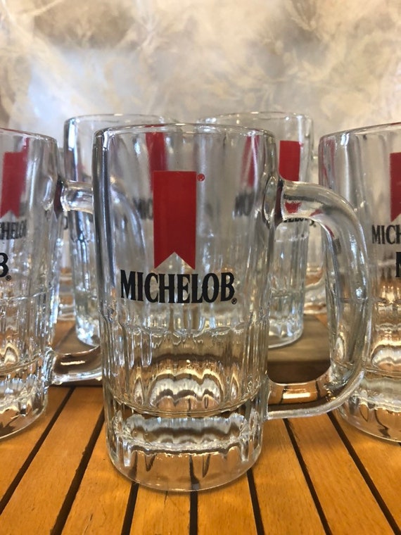 8 Oz Glass Beer Mugs Glass Designs