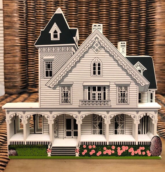 Captain Moses Buckeley House Southport Connecticut Etsy