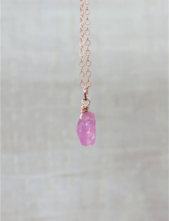 alexandrite necklace