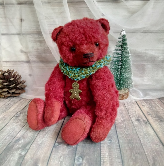 musical teddy bear