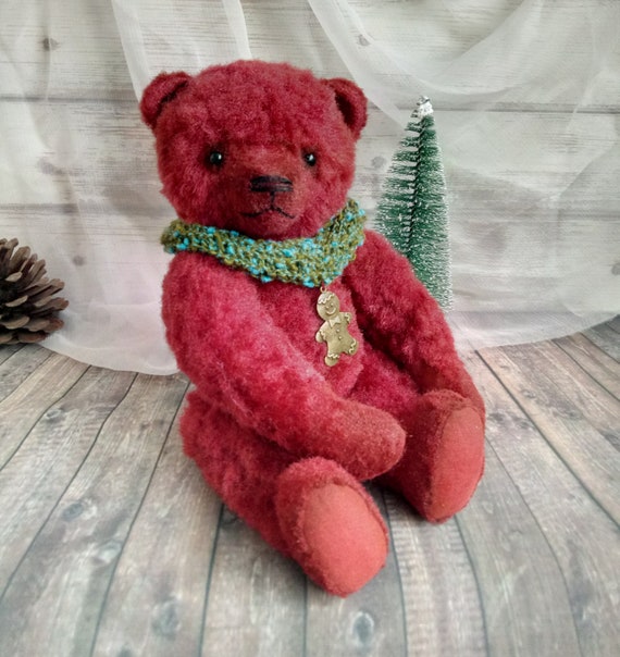 musical teddy bear