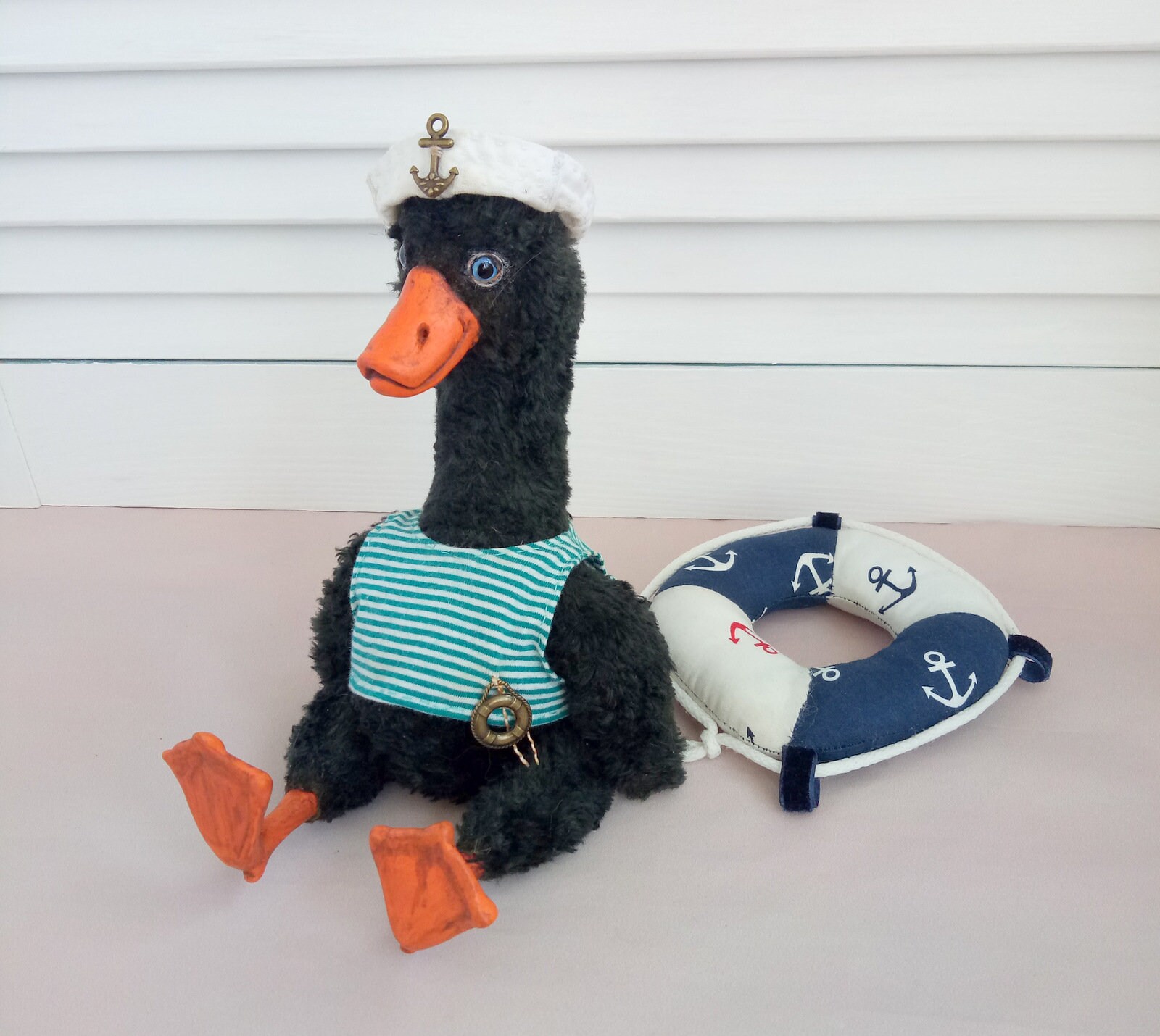 goose teddy