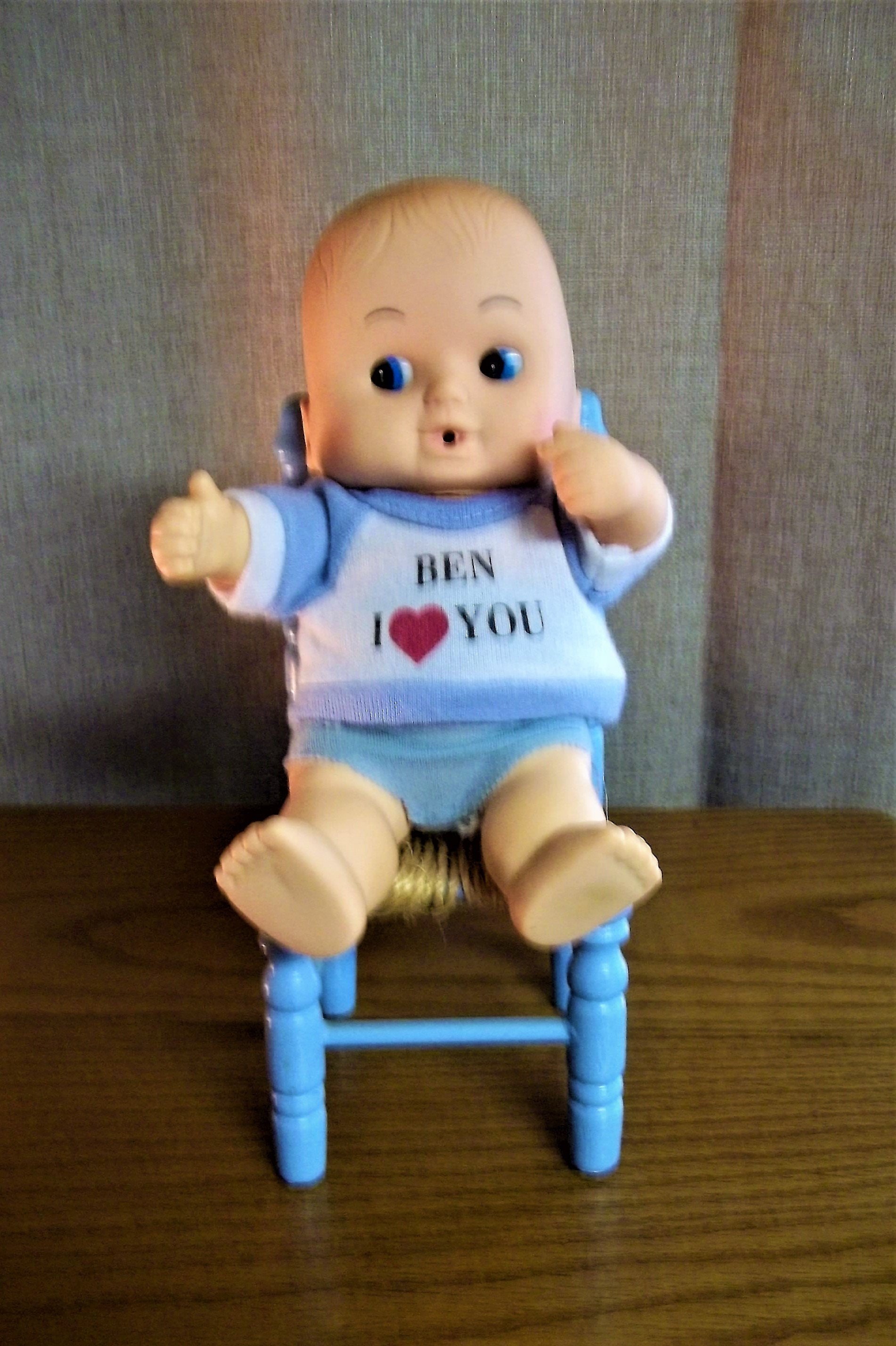 boy kewpie doll
