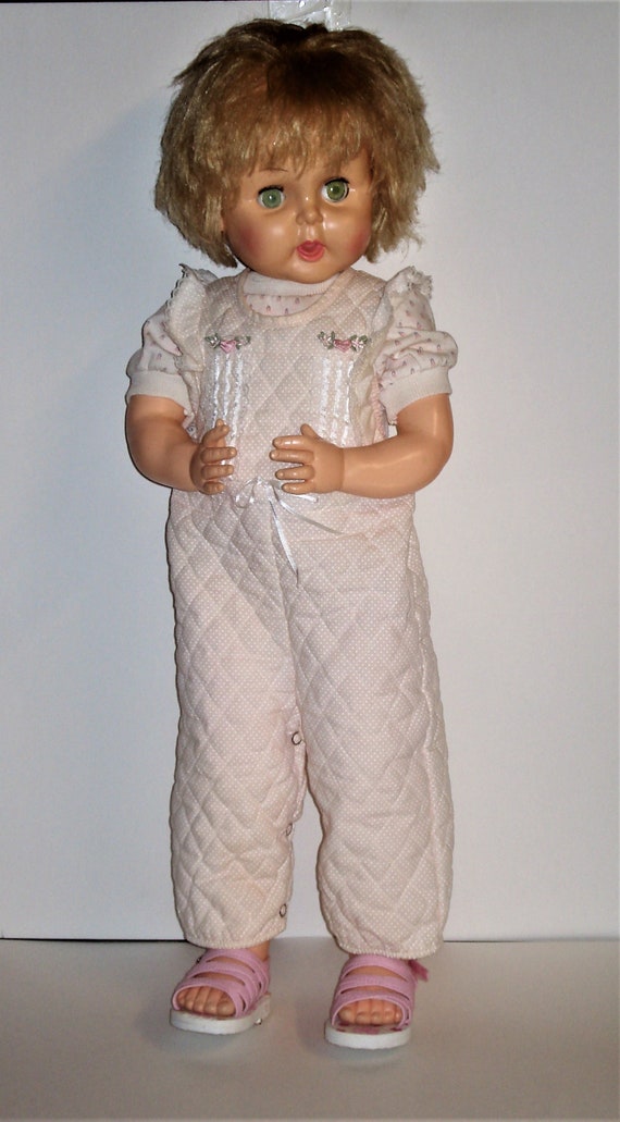 thirstee walker doll