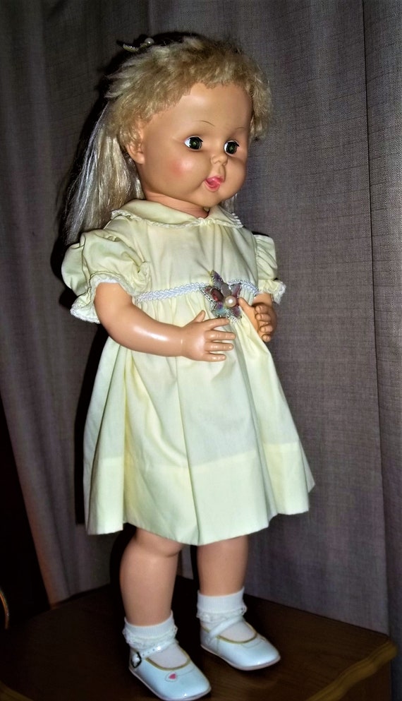 thirstee walker doll