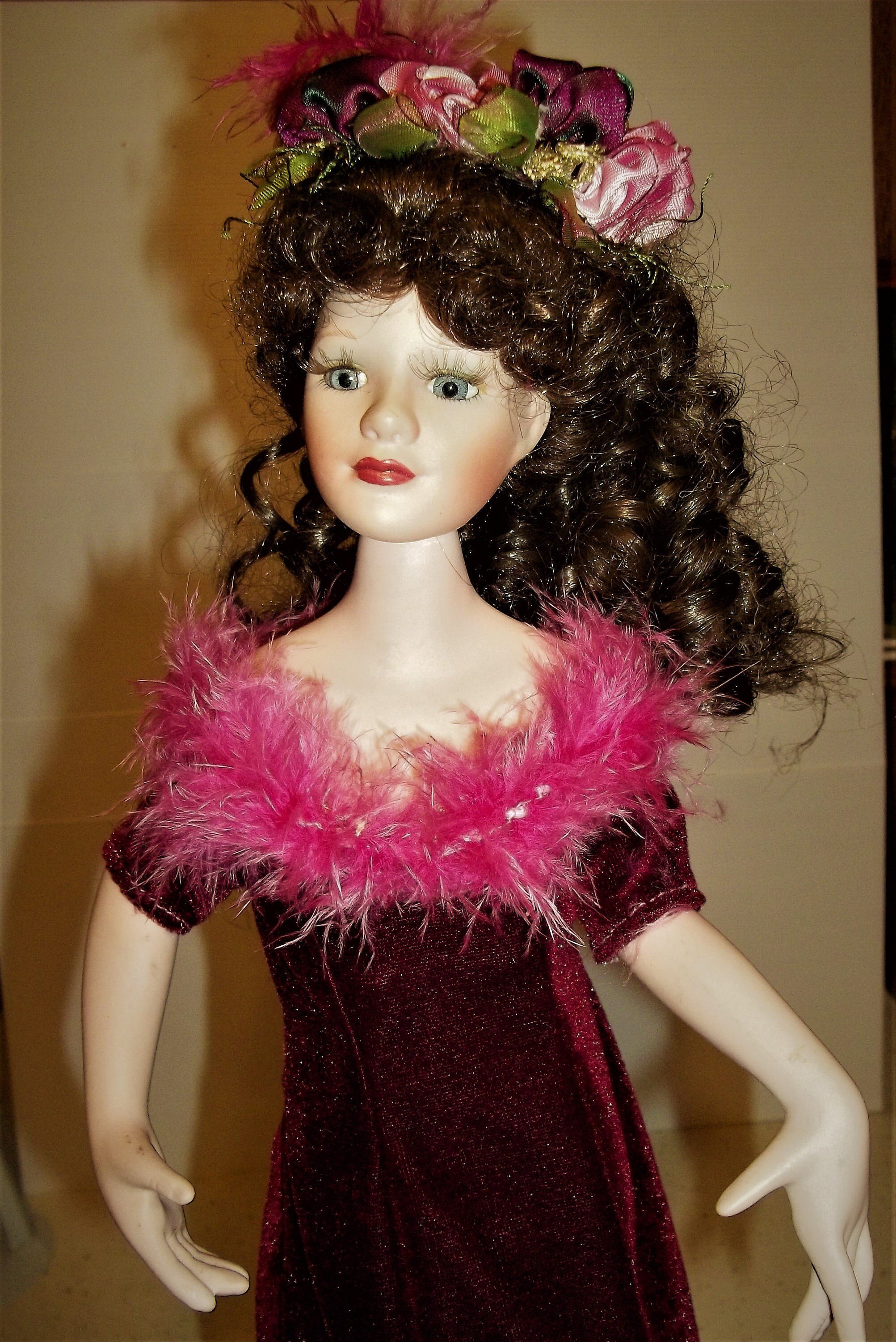 delton product corp fine collectables dolls