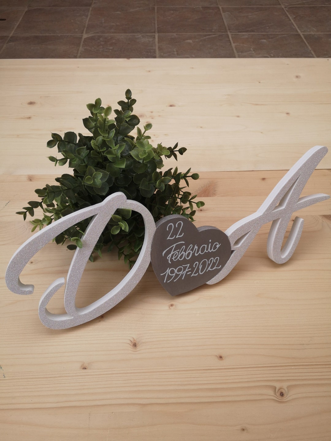 Regalo di matrimonio per coppia – Scatola fotografica in legno personalizzata con USB