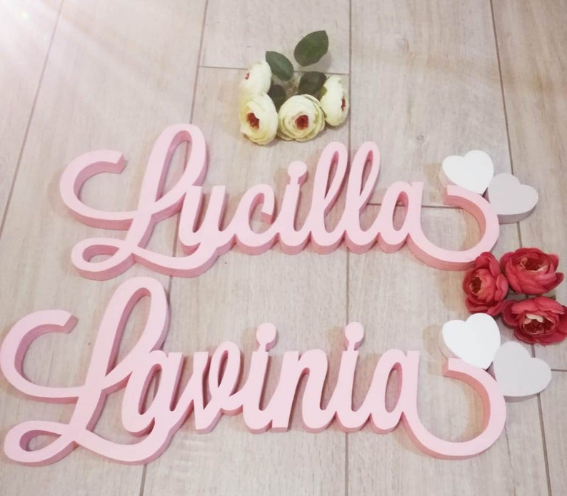 Playshoes Lettera Z In Legno Per Cameretta – Decorazione Da Parete Con Orsetto – 10 Cm – Vernici Atossiche