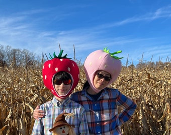 Strawberry Hat