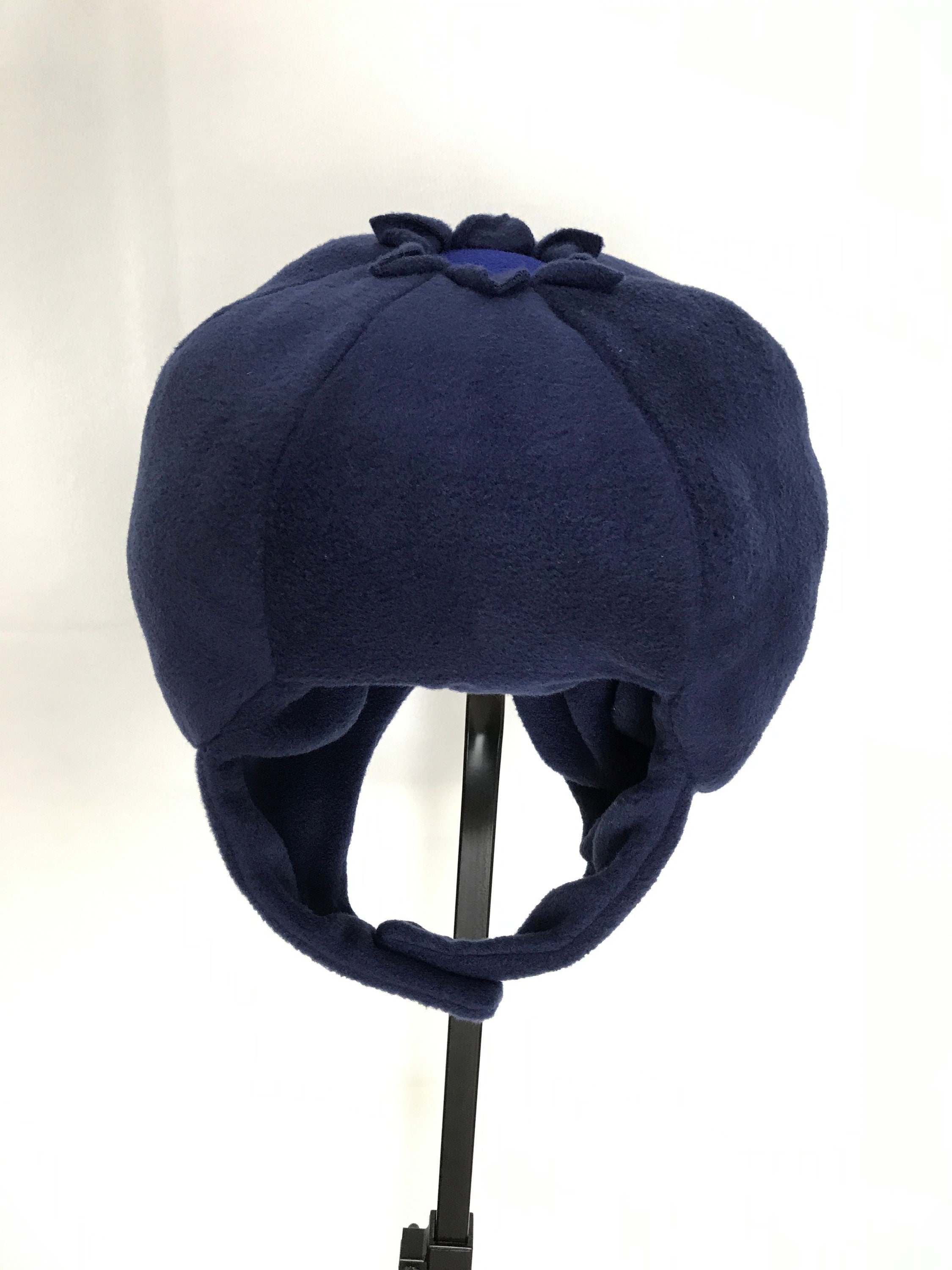 Blueberry Hat Etsy