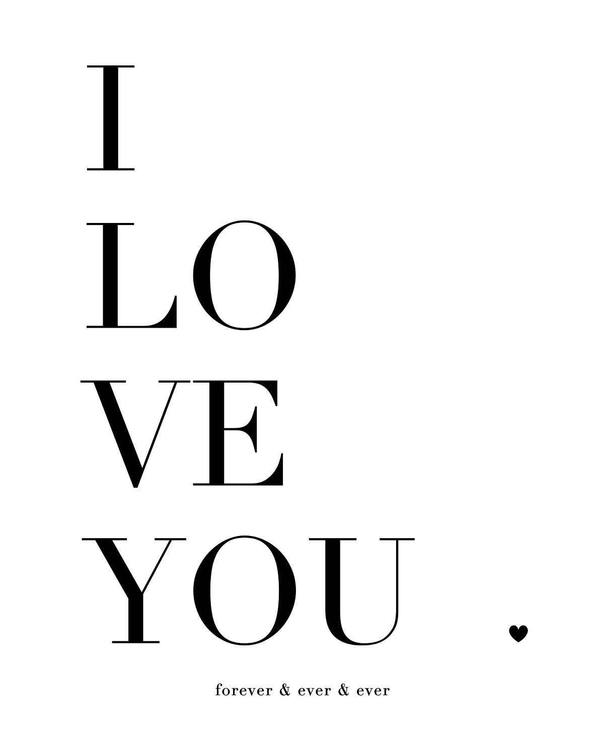 Mother's Day, Home Decor, Instant Download, Typography, Wall Art, Kids ...