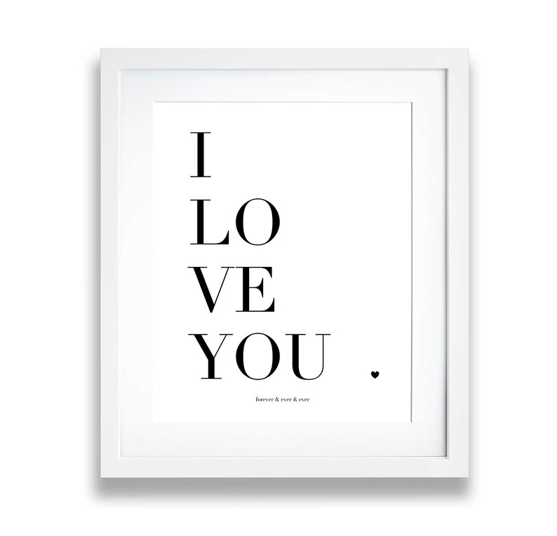 Mother's Day, Home Decor, Instant Download, Typography, Wall Art, Kids ...