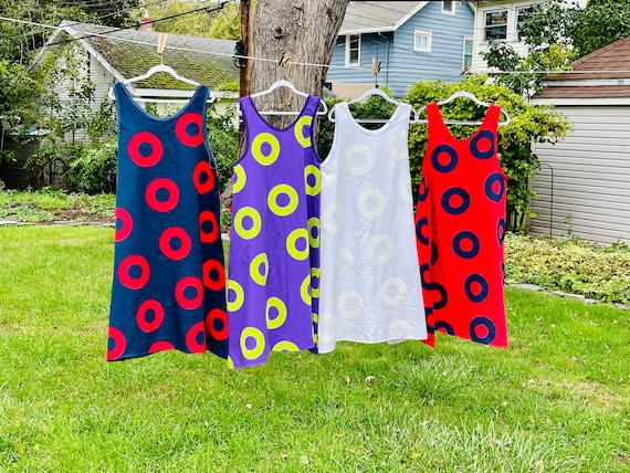 Diy muumuu cheap