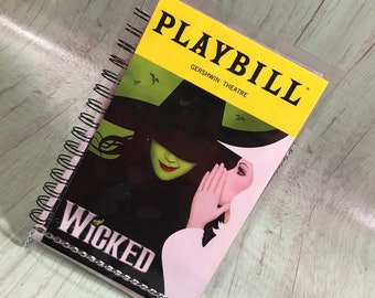 Playbills Etsy