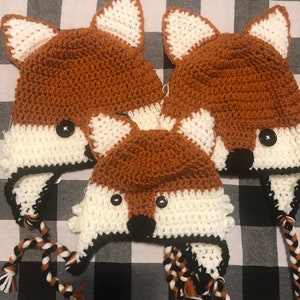 Fox hat