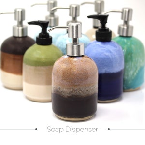 OMAIA 2-in-1 Kitchen Soap Dispenser with Sponge Holder - dishwashing Liquid  Dispenser for Kitche - Bath Accessories - Los Angeles, California, Facebook Marketplace