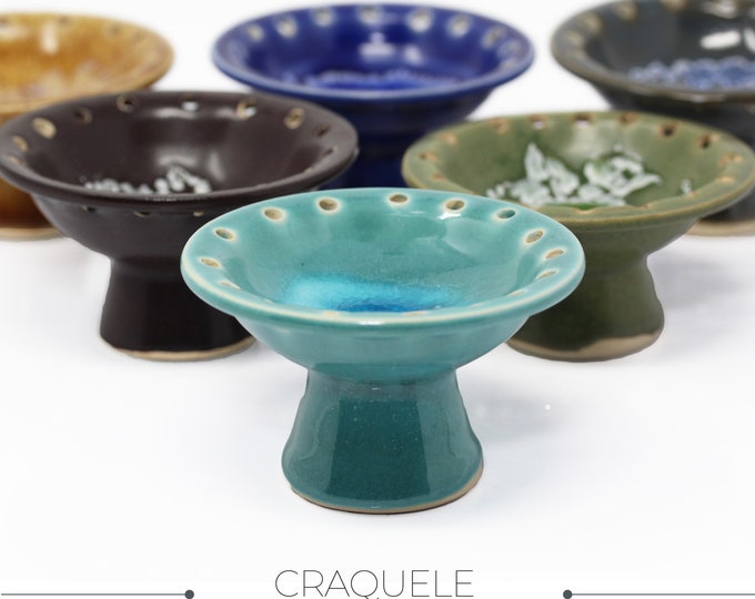 Earring Holder Earring Bowl Jewelry Organizer Jewelry Bowl in Neal