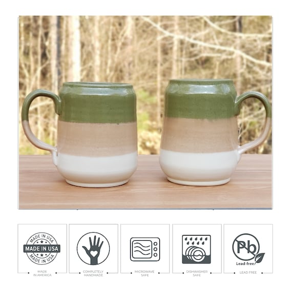  Lead Free Coffee Mugs Made In Usa