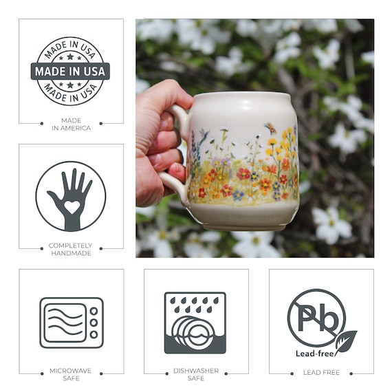 Forest Coffee Mug, Cabin Mugs, Mountain Coffee Mug, Pine Tree Mug, Ceramic  Mountain Mugs, Mountain Home Gifts, Nature Lover Gift Men Women - Etsy