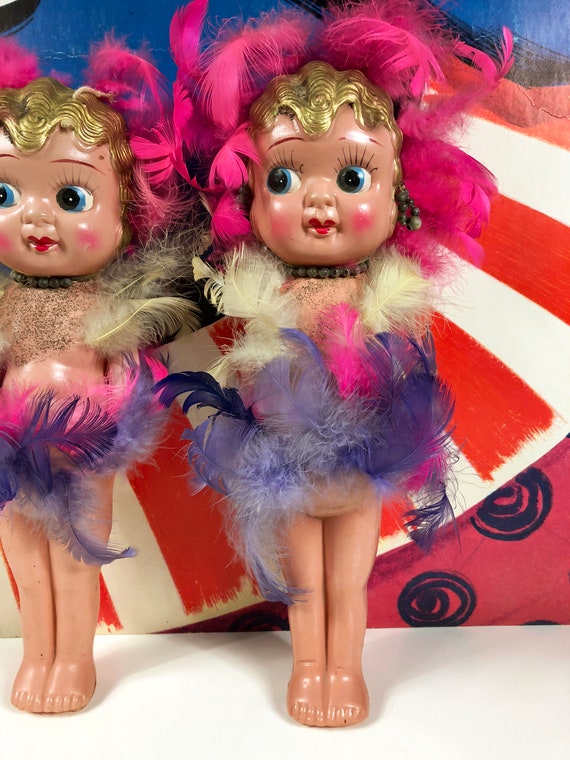 celluloid kewpie doll