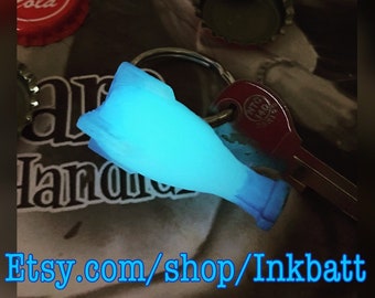 Fallout 4 Nuka-Cola Keychain