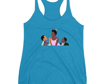 Queen Nola Women's Racerback Tank