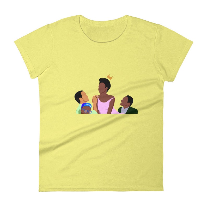 Queen Nola Women's short sleeve t-shirt image 3