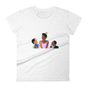 Queen Nola Women's short sleeve t-shirt image 1