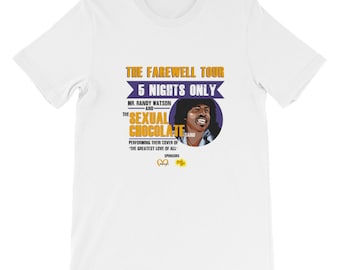 Randy Watson Farewell Tour Unisex T-Shirt